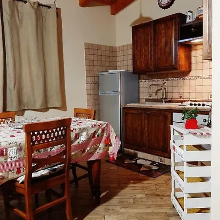 Apartment Casa Angy Iglesias