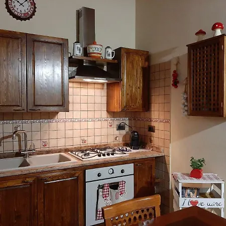Apartamento Casa Angy