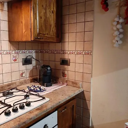 Apartment Casa Angy Iglesias